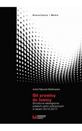 Od prawicy do lewicy - Anita Filipczak-Białkowska - Ebook - 978-83-8220-320-2