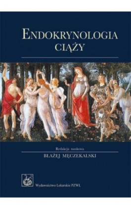 Endokrynologia ciąży - Ebook - 978-83-200-6261-8