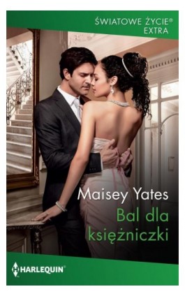 Bal dla księżniczki - Maisey Yates - Ebook - 978-83-276-6394-8