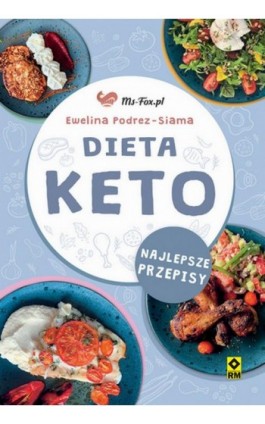 Dieta keto - Ewelina Podrez-Siama - Ebook - 978-83-8151-252-7