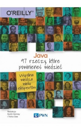 Java. 97 rzeczy, które powinieneś wiedzieć - Ebook - 978-83-01-21730-3