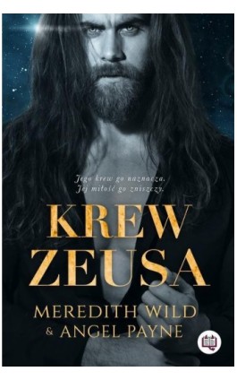 Krew Zeusa. Przeklęci. Tom 1 - Meredith Wild - Ebook - 978-83-66815-83-4