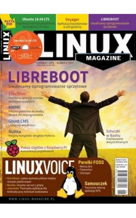 Linux Magazine 06/2018 (172) - Praca zbiorowa - Ebook