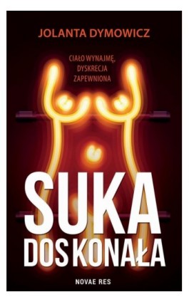 Suka doskonała - Jolanta Dymowicz - Ebook - 978-83-8219-229-2