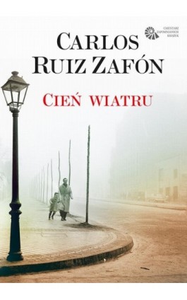 Cień wiatru - Carlos Ruiz Zafon - Ebook - 978-83-287-1809-8