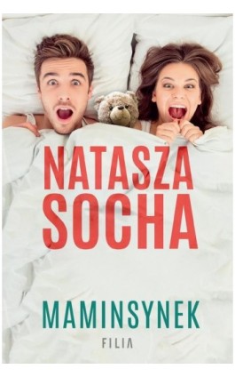 Maminsynek - Natasza Socha - Ebook - 978-83-8195-509-6
