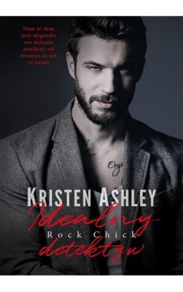 Idealny detektyw - Kristen Ashley - Ebook - 978-83-287-1615-5