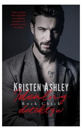 Idealny detektyw - Kristen Ashley - Ebook - 978-83-287-1615-5