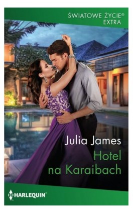 Hotel na Karaibach - Julia James - Ebook - 978-83-276-6398-6