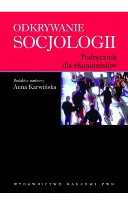 Odkrywanie socjologii - Ebook - 978-83-01-16869-8