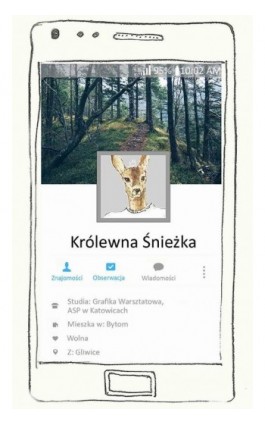 Królewna Śnieżka - Magdalena Śliwińska - Ebook - 978-83-7859-826-8