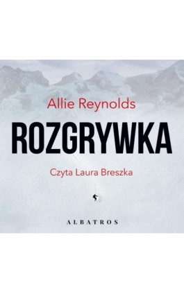 Rozgrywka - Allie Reynolds - Audiobook - 978-83-8215-359-0