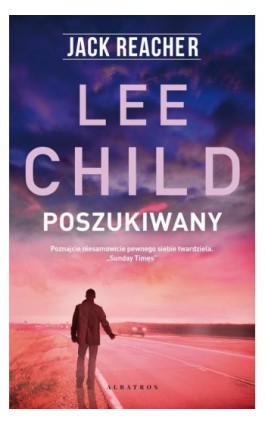 Poszukiwany - Lee Child - Ebook - 978-83-8215-486-3