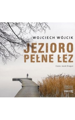 Jezioro pełne łez - Wojciech Wójcik - Audiobook - 978-83-8233-099-1