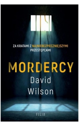Mordercy - David Wilson - Ebook - 978-83-8195-504-1