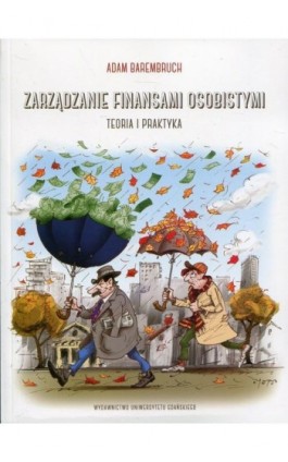 Zarządzanie finansami osobistymi - Adam Barembruch - Ebook - 978-83-8206-243-4