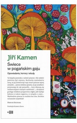 Świece w pogańskim gaju - Jiří Kamen - Ebook - 978-83-66778-08-5