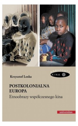 Postkolonialna Europa - Krzysztof Loska - Ebook - 978-83-242-2142-4