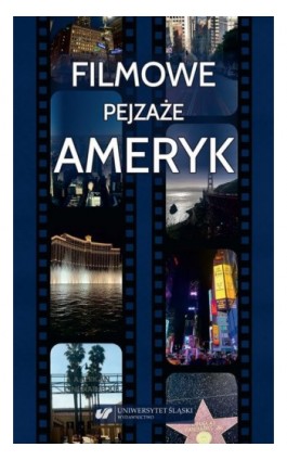 Filmowe pejzaże Ameryk - Ebook - 978-83-226-3911-5