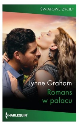 Romans w pałacu - Lynne Graham - Ebook - 978-83-276-6437-2