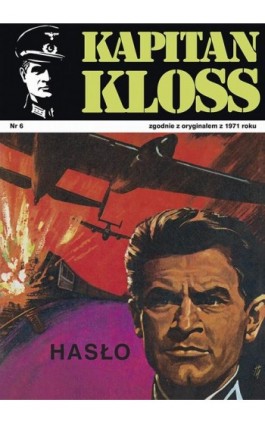 Kapitan Kloss. Hasło (t.6) - Andrzej Zbych - Ebook - 978-83-287-1793-0