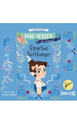 Klasyka dla dzieci. Opactwo Northanger - Jane Austen - Audiobook - 978-83-8233-204-9