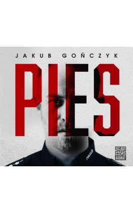 Pies - Jakub Gończyk - Audiobook - 9788328714908