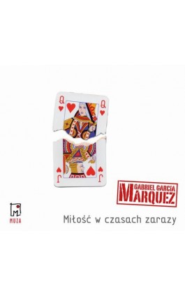 Miłość w czasach zarazy - Gabriel Garcia Marquez - Audiobook - 9788328714182