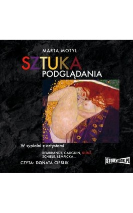 Sztuka podglądania - Marta Motyl - Audiobook - 978-83-8233-182-0