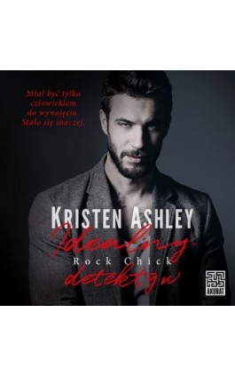 Idealny detektyw (t.5) - Kristen Ashley - Audiobook - 9788328717435