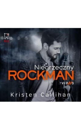 Niegrzeczny rockman - Kristen Callihan - Audiobook - 9788328715691