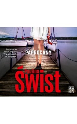 Paprocany - Paulina Świst - Audiobook - 9788328715578