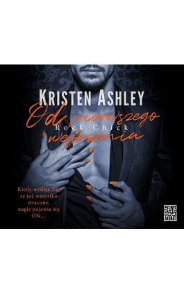 Od pierwszego wejrzenia (t.3) - Kristen Ashley - Audiobook - 9788328715066