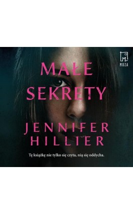 Małe sekrety - Jennifer Hillier - Audiobook - 9788328715585