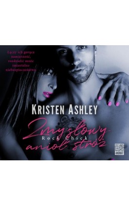 Zmysłowy anioł stróż (t.2) - Kristen Ashley - Audiobook - 9788328715059