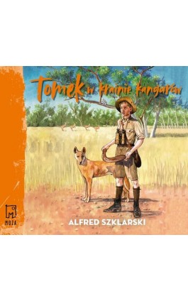 Tomek w krainie kangurów - Alfred Szklarski - Audiobook - 9788328706088