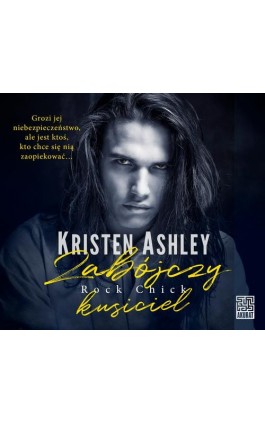 Zabójczy kusiciel (t.4) - Kristen Ashley - Audiobook - 9788328716285