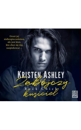 Zabójczy kusiciel (t.4) - Kristen Ashley - Audiobook - 9788328716285