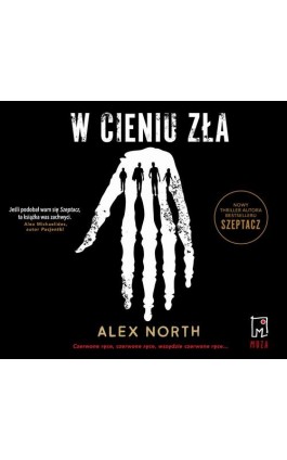 W cieniu zła - Alex North - Audiobook - 9788328715189
