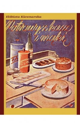 Potrawy z kasz i mąki - Elżbieta Kiewnarska - Ebook - 978-83-7950-500-5