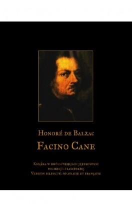 Facino Cane - Honoré de Balzac - Ebook - 978-83-7950-524-1