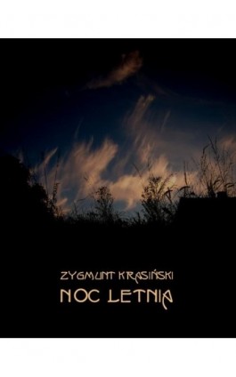 Noc letnia - Zygmunt Krasiński - Ebook - 978-83-7950-485-5