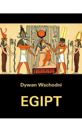 Dywan wschodni. Egipt - Antoni Lange - Ebook - 978-83-7950-516-6