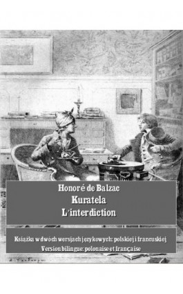 Kuratela. L’interdiction - Honoré de Balzac - Ebook - 978-83-7950-527-2
