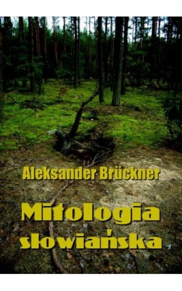 Mitologia słowiańska - Aleksander Brückner - Ebook - 978-83-7950-545-6