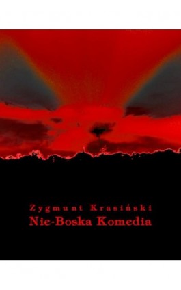 Nie-Boska komedia - Zygmunt Krasiński - Ebook - 978-83-7950-560-9