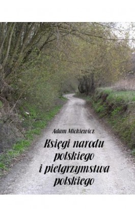 Księgi narodu polskiego i pielgrzymstwa polskiego - Adam Mickiewicz - Ebook - 978-83-7950-598-2