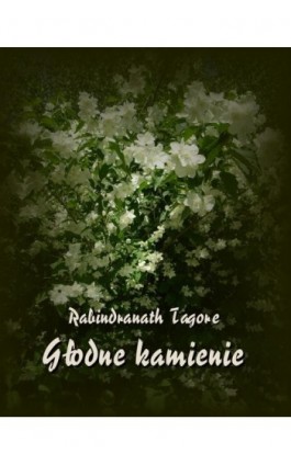 Głodne kamienie - Rabindranath Tagore - Ebook - 978-83-7950-688-0