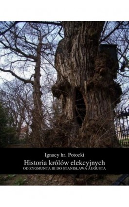 Historia królów elekcyjnych – od Zygmunta III do Stanisława Augusta - Ignacy Potocki - Ebook - 978-83-7950-768-9