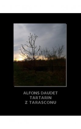 Tartarin z Tarasconu - Alphonse Daudet - Ebook - 978-83-7950-807-5